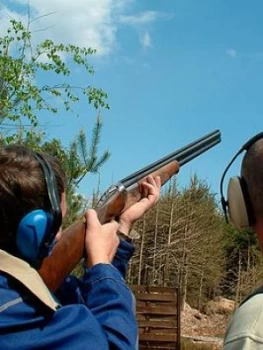 Image of Virgin Experience Days Clay Shooting Experience With Seasonal Refreshments For Two In A Choice Of 10 Locations, Women
