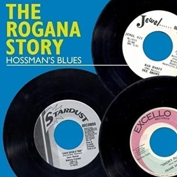 image of Various - The Rogana Story CD