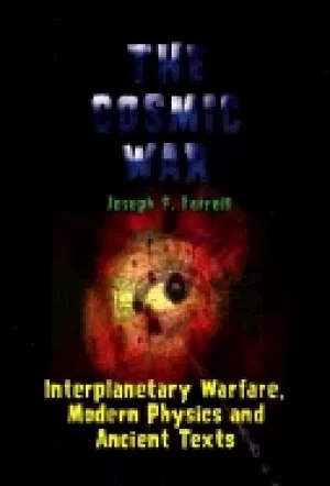 Image of cosmic war interplanetary warfare modern physics and ancient texts