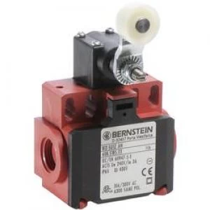 Image of Limit switch 240 V AC 10 A Pivot lever momentary B