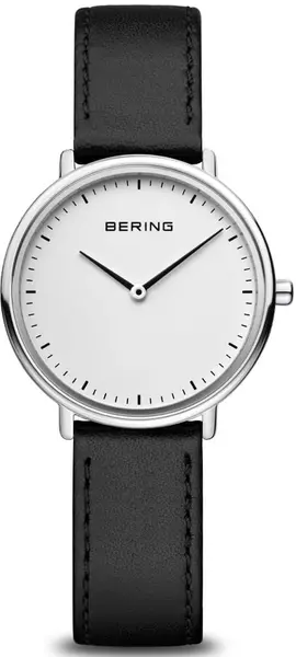Image of Bering Watch Ultra Slim Ladies - White BNG-364