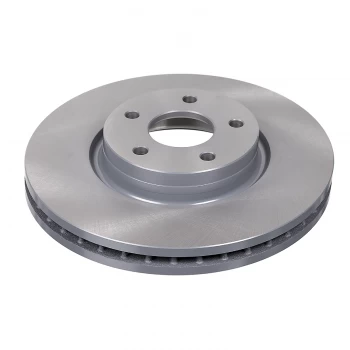 Image of Brake Discs 43975 by Febi Bilstein - Pair