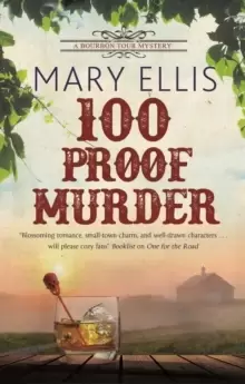 Image of 100 Proof Murder