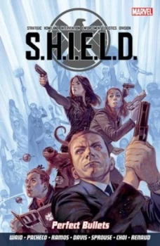 Image of Perfect Bullets by Mark Waid Book