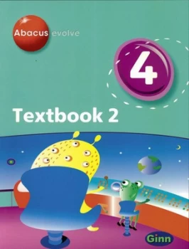 Image of Abacus Evolve Yr4/p5 Textbook 2 Book