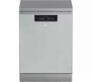 Image of Beko BDFN36640CX Freestanding Dishwasher