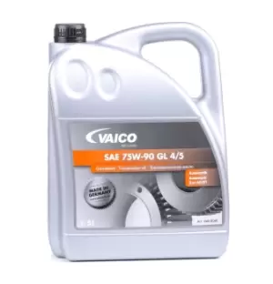 Image of VAICO Manual Transmission Oil VW,AUDI,MERCEDES-BENZ V60-0041 83222295532,STO10,3343SL 3343TypE3,3343TypS,0019892703,2358,A0019892703