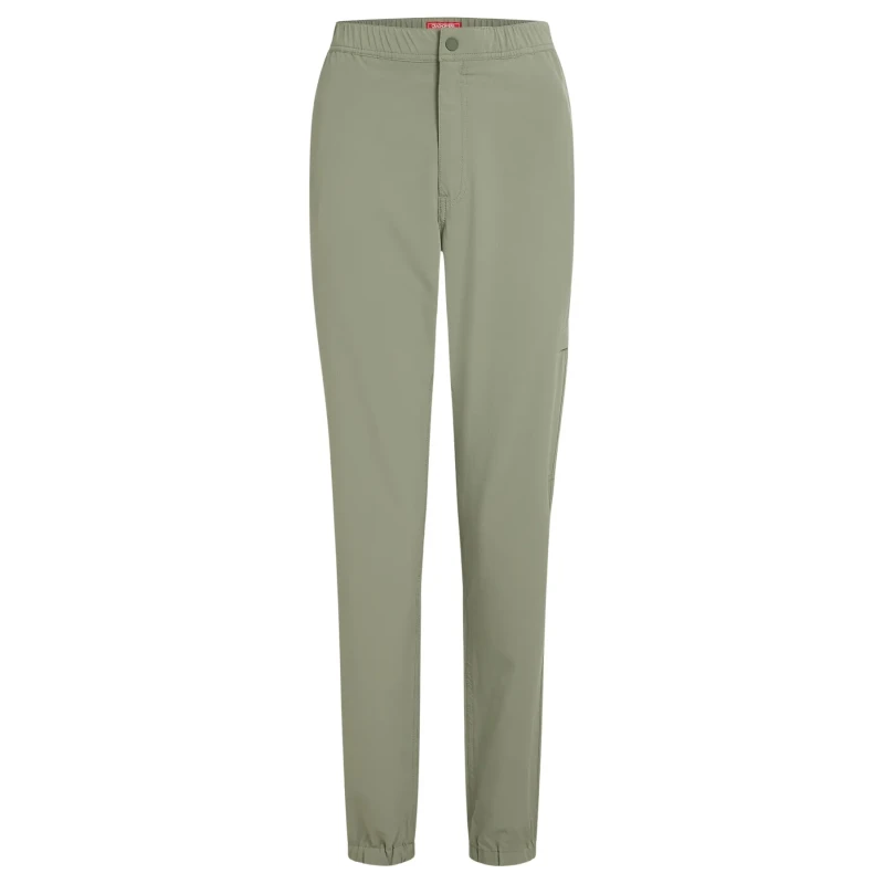 Image of Womens Trousers Craghoppers NosiLife Lola Vert Female 38