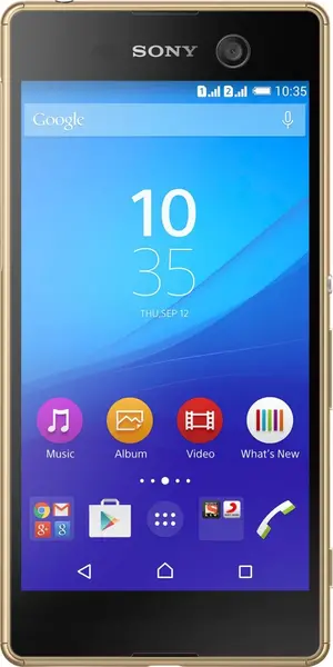 image of Sony Xperia M5 16GB