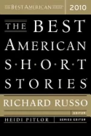 Image of best american short stories 2010 the best american series