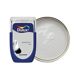 Image of Dulux Goose Down Matt Emulsion Paint 30ml