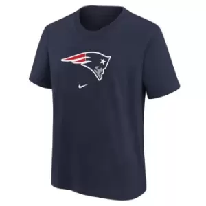 Image of Nike T-Shirt - Blue