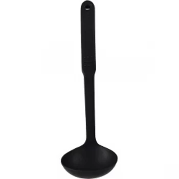 Image of Chef Aid Nylon Ladle - Black