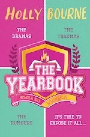 Image of The Yearbook