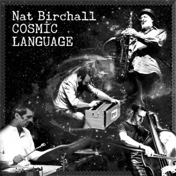 Image of Nat Birchall - Cosmic Language CD