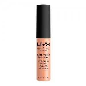 Image of NYX Professional Makeup Soft Matte Lip Cream Cairo
