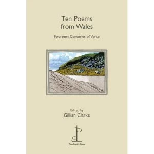 Image of Ten Poems from Wales Pamphlet 2013