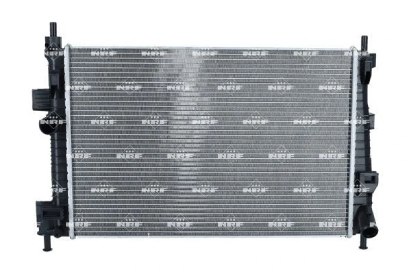 Image of NRF 58289 Engine radiator Brazed cooling fins, Aluminium Aluminium Radiator,engine cooling (470)
