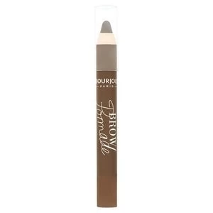Image of Bourjois Brow Pomade 002 Chatain