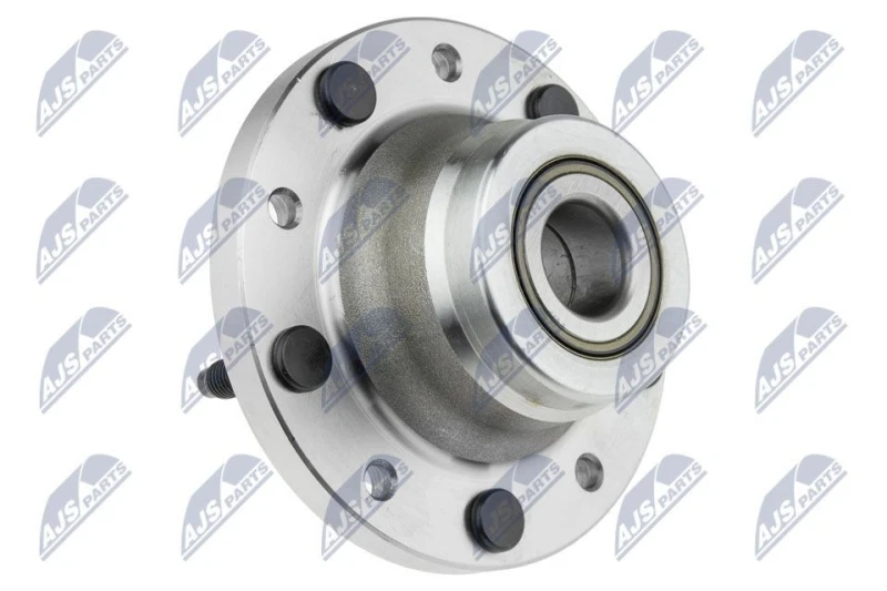 Image of NTY Wheel bearing kit NTY KLT-FR-041