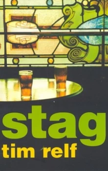 Image of Stag by Tim Relf Paperback