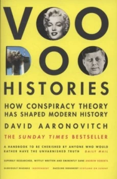 Image of Voodoo Histories by David Aaronovitch Paperback