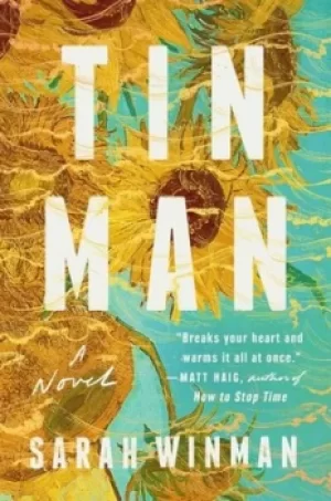 Image of Tin man by Sarah Winman
