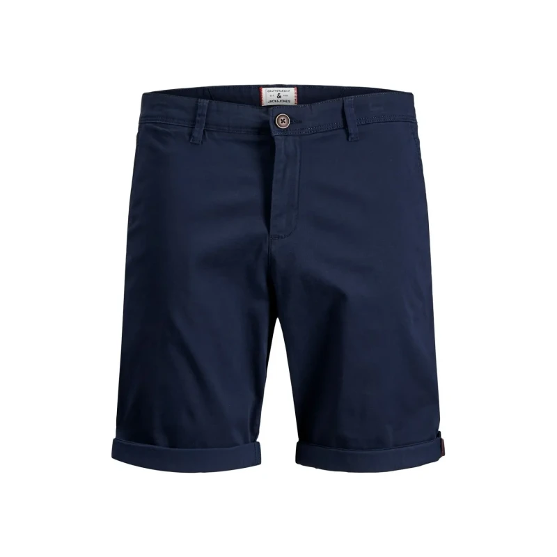 Image of jack & jones Bowie Regular Fit Shorts Navy Blue Men XS;S;XL;XXL