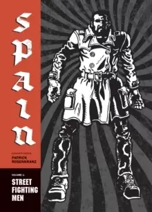 Image of Street Fighting Men: Spain Vol. 1