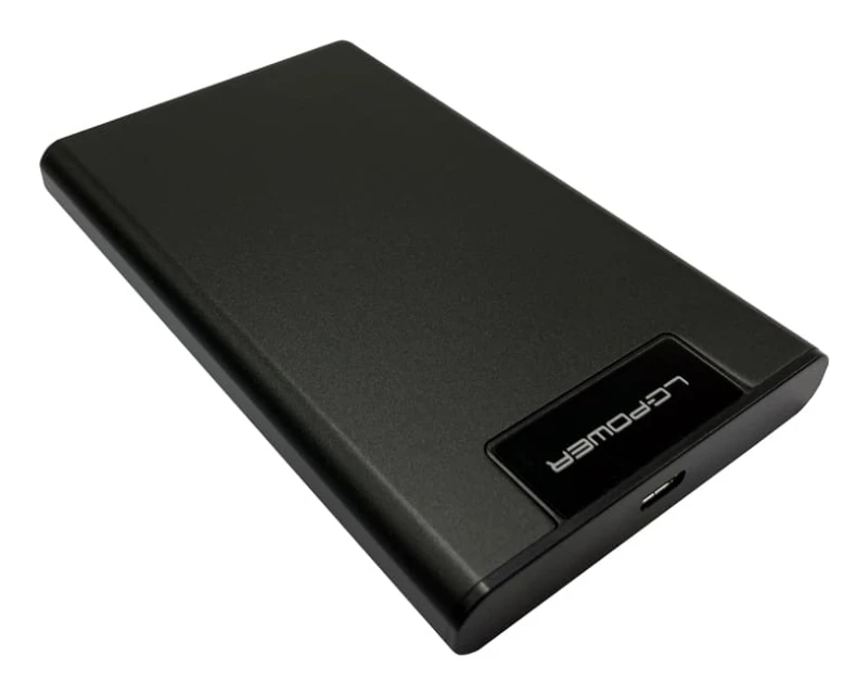Image of LC-Power LC-25U3-C4 storage drive enclosure HDD/SSD enclosure Black 2.