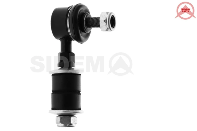 Image of SIDEM 71065 Anti-roll bar link Front Axle Link Stabiliser (3229)