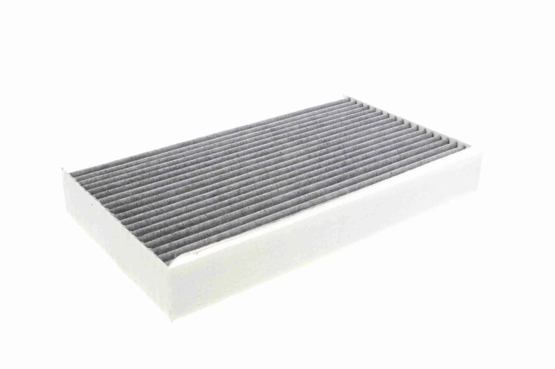 Image of VEMO V46-31-1011 Pollen filter Activated Carbon Filter, Q+, original equipment manufacturer quality Activated Carbon Filter,interior air (424)
