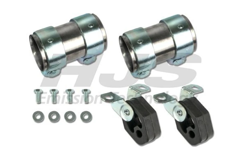 Image of Mounting Kit, silencer HJS 82 11 9286