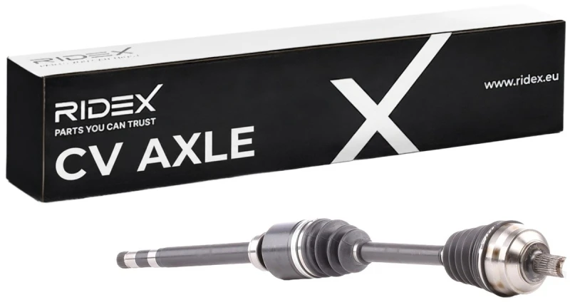 Image of RIDEX Drive shaft RIDEX 13D0683