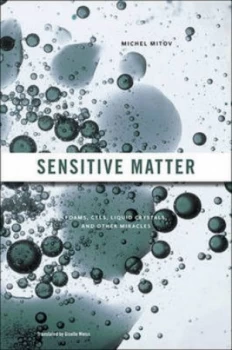 Image of Sensitive Matter by Michel Mitov Hardback