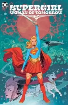 Image of Supergirl: Woman of Tomorrow