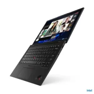 Lenovo ThinkPad X1 Carbon Gen 10 i7-1260P Notebook 35.6cm (14") 2.8K Intel Core i7 16GB LPDDR5-SDRAM 512GB SSD WiFi 6E (802.11ax) Windows 11 Pro Black