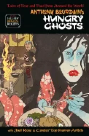 Image of anthony bourdains hungry ghosts