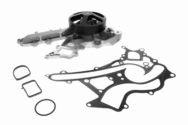Image of VAICO V30-50072 Water pump with gasket/seal Water Pump (1260)
