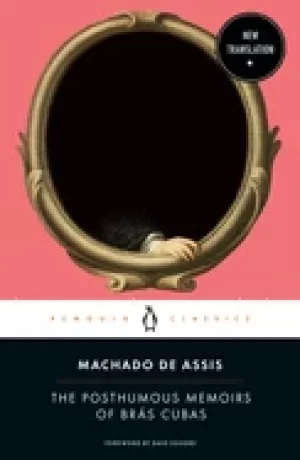 Image of posthumous memoirs of bras cubas