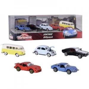 Image of Major Seal Auto Set set of 5