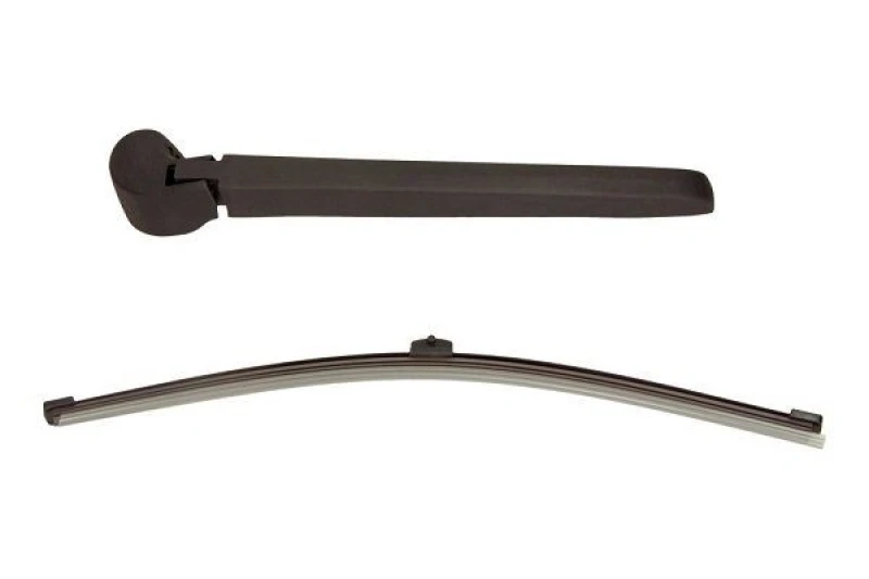Image of MAXGEAR 39-0395 Wiper Arm Rear, with integrated wiper blade Wiper Arm,windscreen washer (301)
