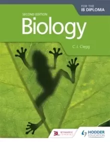 Image of Biology for the IB Diploma Second Edition