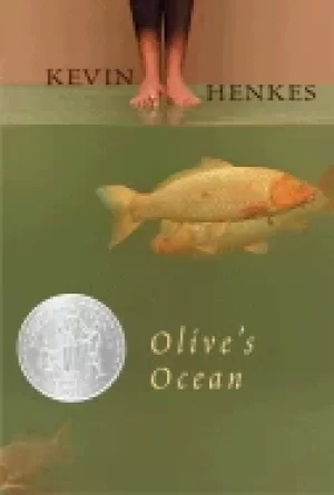 Image of olives ocean