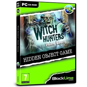 Image of Witch Hunters Stolen Beauty Hidden Object Game for PC (CD-ROM)