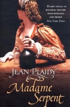 Image of Madame Serpent by Jean Plaidy Paperback