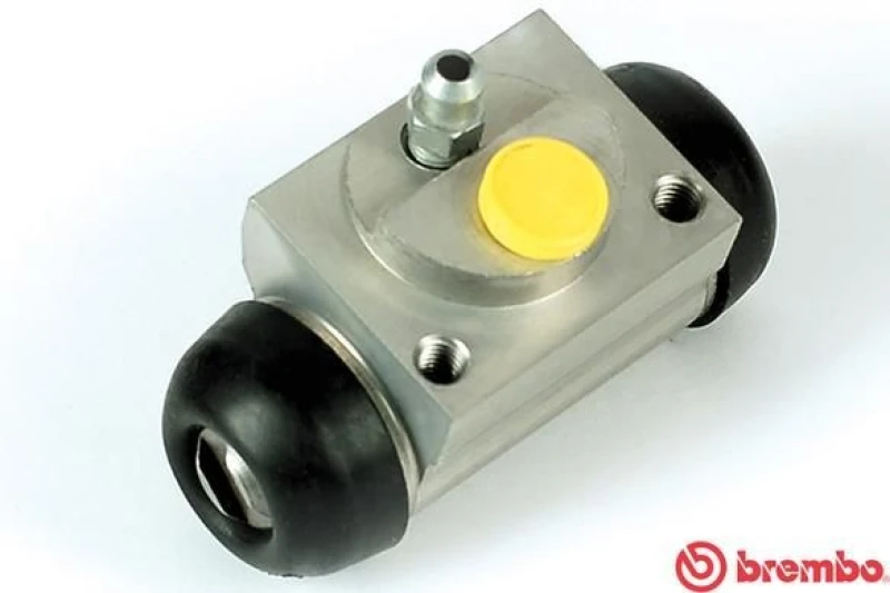 Image of BREMBO Wheel Brake Cylinder BREMBO A 12 364