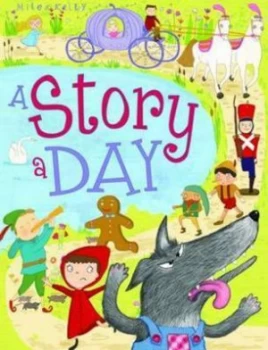 Image of Story a Day by Various Book