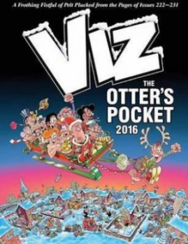 Image of Viz Annual Hardback
