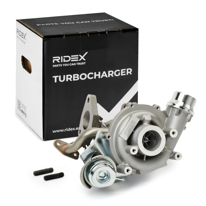 Image of RIDEX Turbocharger RIDEX 2234C10650